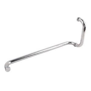 손잡이 스텐 강화도어 L형스텐 200x550/문손잡이/현관문/안전/유리문/강화/도어/욕실/현관/중문/철문/대문