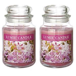 르미에 630g 기본형 라지자 캔들_로즈마리2개