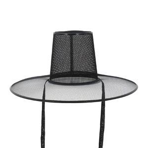 저승사자 갓 양반갓 선비 전통 민속 모자 연극 소품