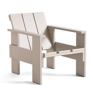 [HAY](대구신세계)헤이 HAY Crate Lounge Chair London Fog 크레이트 라운지 체어