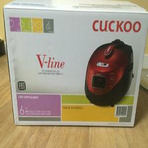 쿠쿠 IH압력내솥 밥솥 CRP-HPF0668SH 국내정품