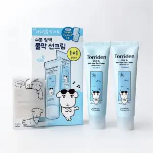 토리든 다이브인 모이스처 선크림 60ml 더블기획