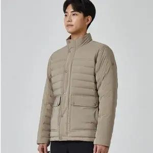 [밀레] 남성 경량 무봉제 튜브 구스DOWN 발몽 221 (S38296479)