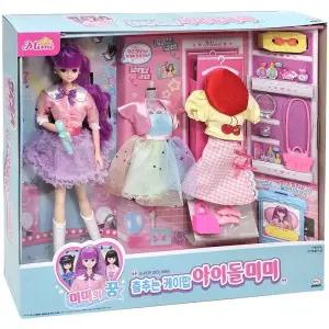 어린이인형 미미월드 춤추는케이팝 아이돌미미 미미 인형 선물