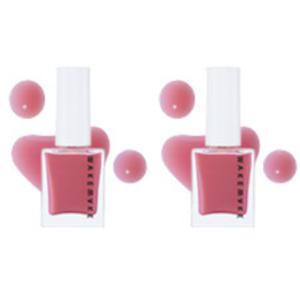 웨이크메이크 매니큐어 네일 건 133 핑크 그레이프 X2 BNS