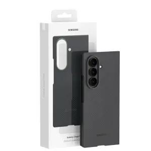 삼성 정품 갤럭시Z폴드7 카본 쉴드 케이스 ( 전면 AR 스크린 프로텍터 필름 포함 )  / EF-XF966SBEGKR