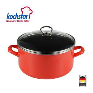 콕스타 프리머스 레드 깊은 양수냄비 24cm