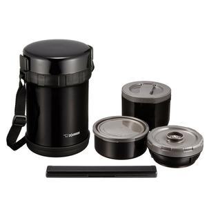 [조지루시] 보온밥통 직장인 수능 보온 도시락 일체형 SL-GH18 BA