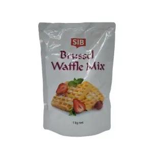 브뤼셀 와플믹스 와플반죽믹스 와플만들기 1kg