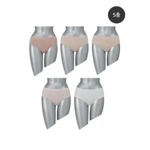 [푸마]여성 흡한속건 노라인 헴팬티 5종세트 택일_P401505750