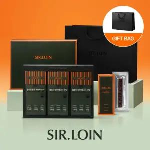 설로인 한우 에너지 스틱 45g X 3박스 1세트  한우육포