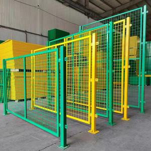 펜스문 농장대문 담장울타리 바닥형 도어 쌍문 담장 철제 휀스 목재 울타리 나무 가림막