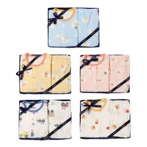 [롯데백화점]압소바 26년신상품내의선물세트 (A1A10386) (임신출산백일돌선물)