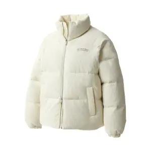 [롯데백화점]널디 공용 하이넥 코듀로이 다운 패딩점퍼 PNEW24DJ07