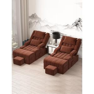 마사지 쇼파 의자 공간 안마 오크스 새로운 완전 소파 스마트 스파 레일 편한