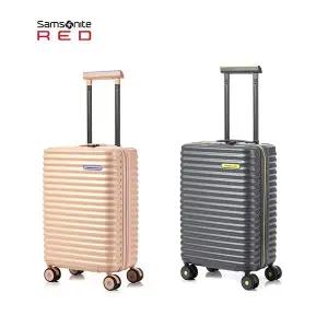 [쌤소나이트] 레드 캐리어 확장 경량 TSA 기내용 화물용 특대형