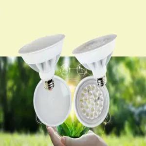 LED PAR30 집중형 확산형 램프 E26 15W 주광색 인테리어용전구 매장조명 상가조명