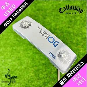 오딧세이 우먼스 WHITE HOT OG 1WS 32인치 여성용 퍼터