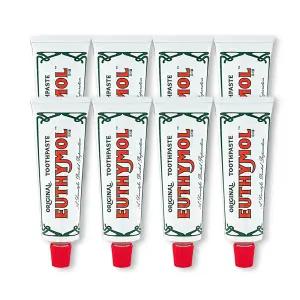 유시몰 오리지널 치약 120g x 8개