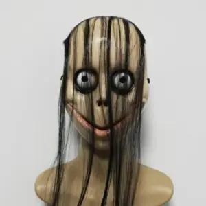 귀신가면 생일 소품 할로윈 마스크 귀신 분장 호러