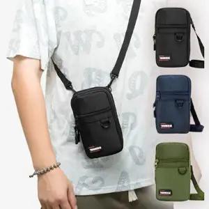 미니크로스백 데일리 미니 멀티 크로스백 1P 여행 핸드폰 보조 가방