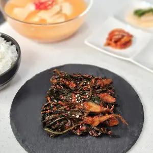 [영심푸드] 전라도 여수 고들빼기김치 2kg 국내산 /Ys