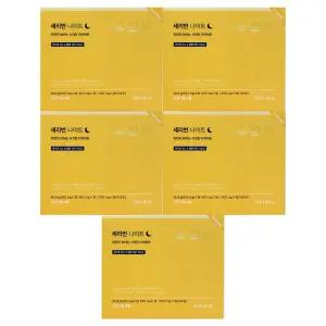 세리박스 세리번 나이트 V2 3g x 28포 5개 / 써클