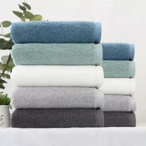 [코튼클라우드]초고중량 220g 코마사 40수 호텔타올 10장 + 5장