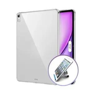 아이패드 미니 5세대 반투명 젤리 케이스+스피드 거치 (WFJBKG0)