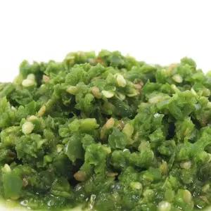 국산 다진청양고추(냉동) 1kg