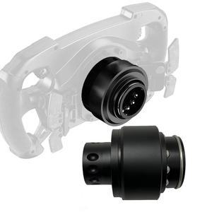 MOZA R3/R5/R9/R12 V2/R16/R21 게임용 턴 시그널 와이퍼 레버 조합 스위치용 오보키들리야모르 익스텐션 로드; 디머 헤드라이트 스위치 레이싱 시뮬레이터 콘솔(익스텐션 로드)