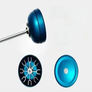 청취기 누수탐지 탐침봉 검사봉 하수 파이프 누수 감지 탐지로드 측정 하수구 검사