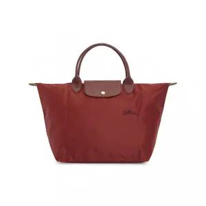 [롱샴](김해점) 르 플리아쥬 그린 M 여성 토트백 L1623 919 P98