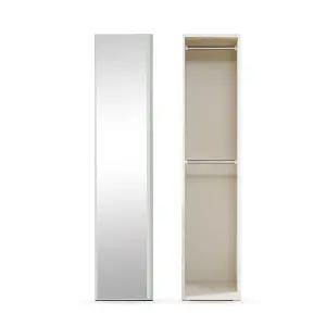 어반 400 거울 옷장