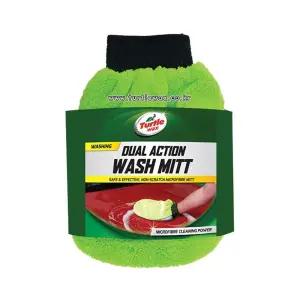 세차패드 듀얼액션 워시미트 손세차패드/자동차/세차/장갑/워시/미트/청소/걸레/글러브/극세사/차량/차량용