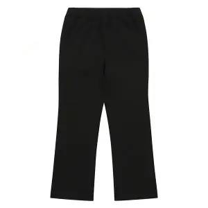 [에꼴리에] 여자 겨울이월 분또 기모 부츠컷 바지(23D0282)