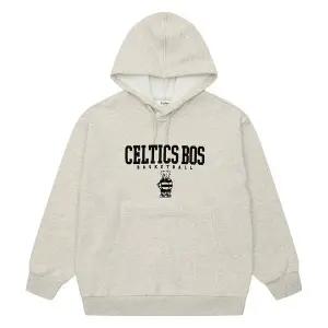 [에꼴리에] 남녀공용 가을이월 노기모 일러스트 후드티(25A0441)