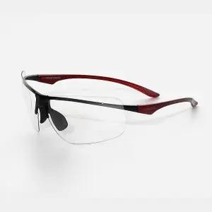 체인지마스터 초경량 12g 선글라스 스포츠 투명 블랙레드