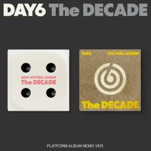 데이식스 (DAY6) / The DECADE (Platform Album)(버전선택/CD아님/JYPK2108)