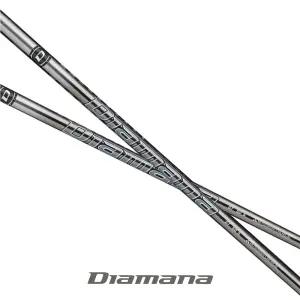 미쓰비시 디아마나 5세대 GT 40X 드라이버 샤프트