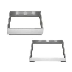 [린나이](김해점)[신세계 김해] 린나이 전기레인지 스탠드 케이스 600장용 (ES-H6002T, ES-L6002T) 직각