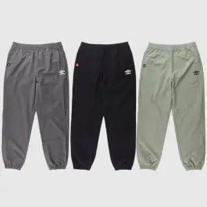 [엄브로] 엄브로 클래식 스트레치 우븐 조거 팬츠 UP323CPT96