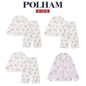 [폴햄키즈](마산점)여아) 마이멜로디 긴팔 파자마 세트PKF4UI2210