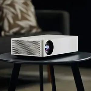 LG전자 시네빔 HU70LA UHD 프로젝터 캠핑용 이동식 휴대용 홈시네마 ERW