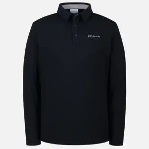 [롯데백화점]컬럼비아 남성 간절기 파인스 투 카날 폴로 베이직 카라 티셔츠 YMP662C100-010