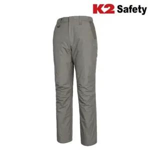 K2 남자 패딩 팬츠 방한 바지 겨울 야외 작업복 보온 F4302