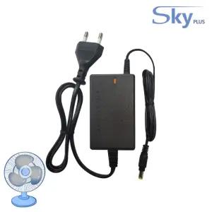 대한민국 SKYPLUS 어댑터 바툼 BTEF-1 스탠드 써큘레이터 호환(전원일체형)