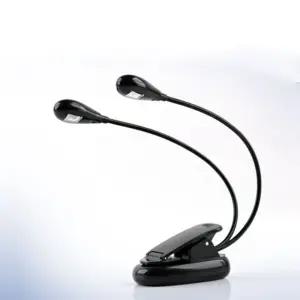 USB램프 스탠드등 4LED 클립고정 책상 독서등 led형광등 led조명 led모듈