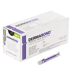 에치콘 더마본드 AHV12 (0.5ml) (12개입) - 의료용 피부접착제