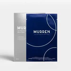 [뮤렌]셀 리쥬브네이팅 모이스트 마스크 5매세트